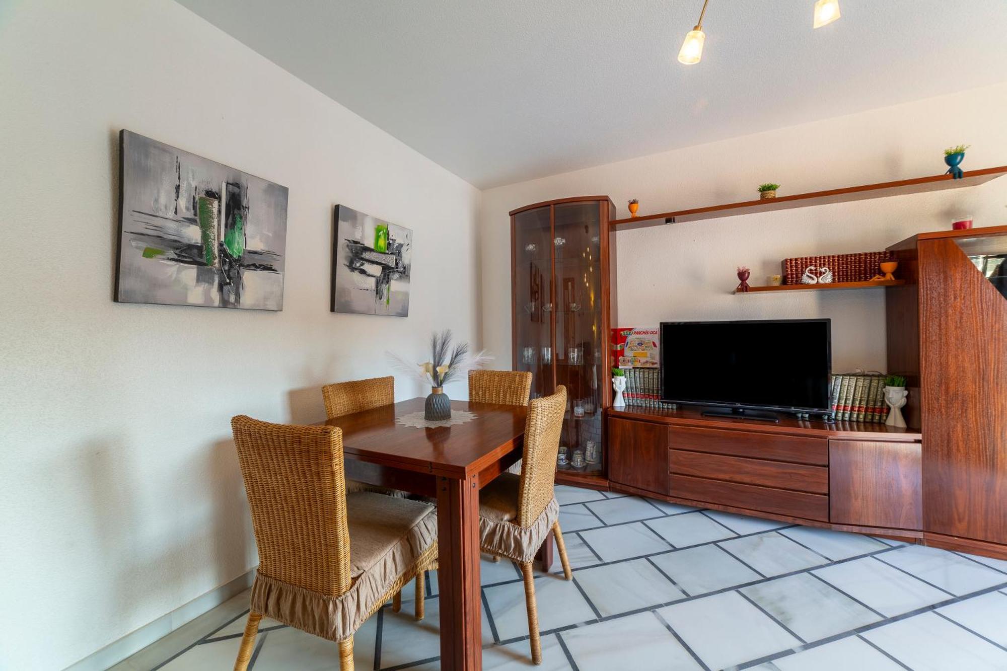 Apartamento Mccoy Avenida 3 Macael Exterior foto